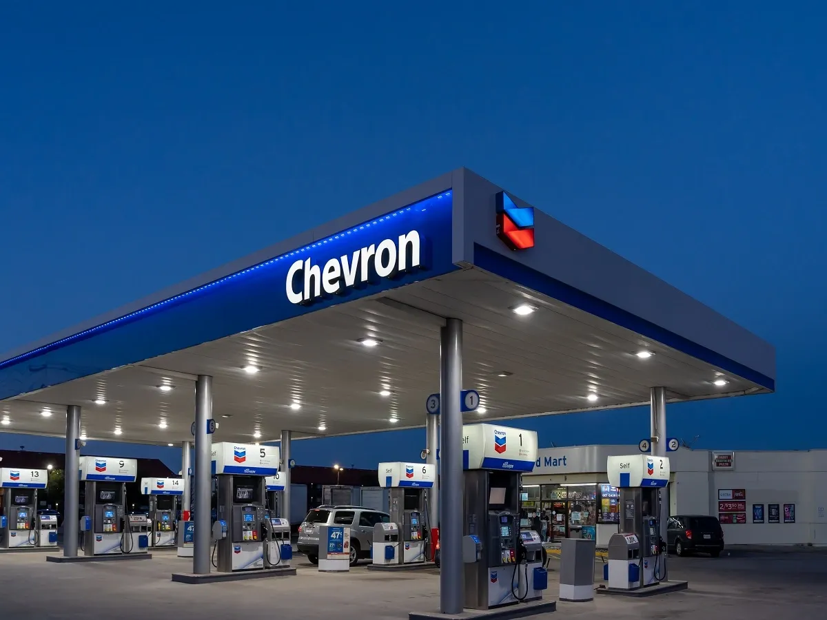 The $1 billion dollar investment by Chevron will be made over the next five to six years