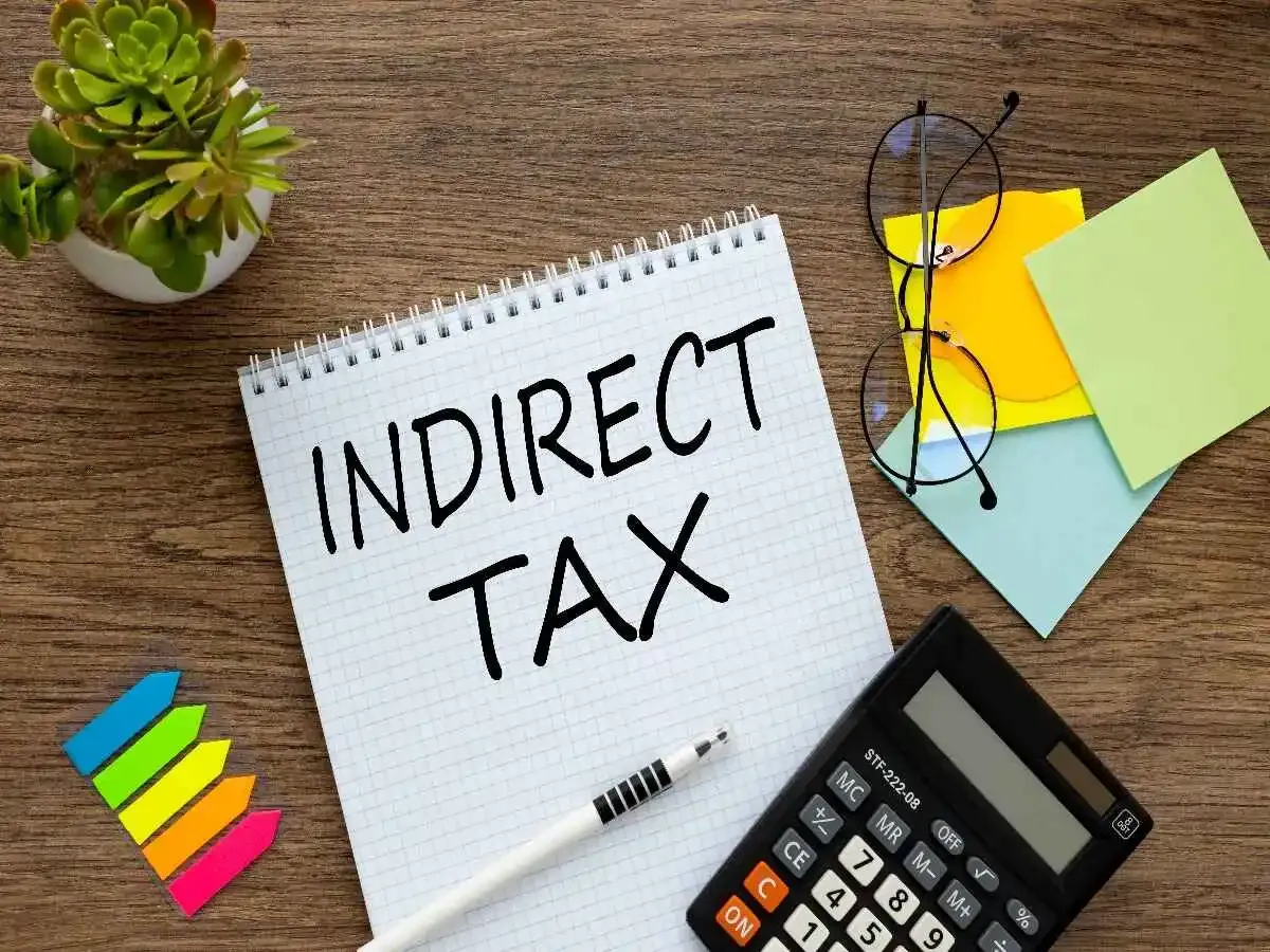 indirect tax collection