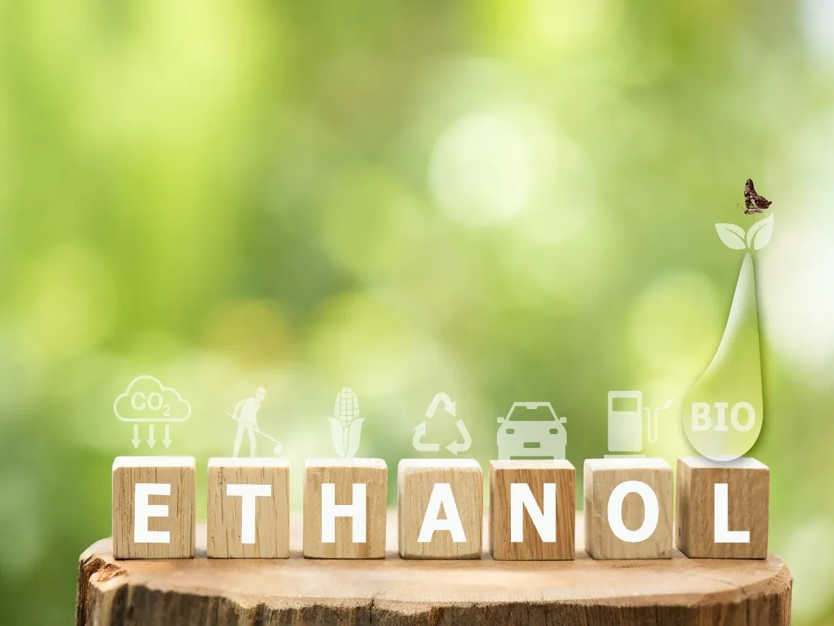 Ethanol