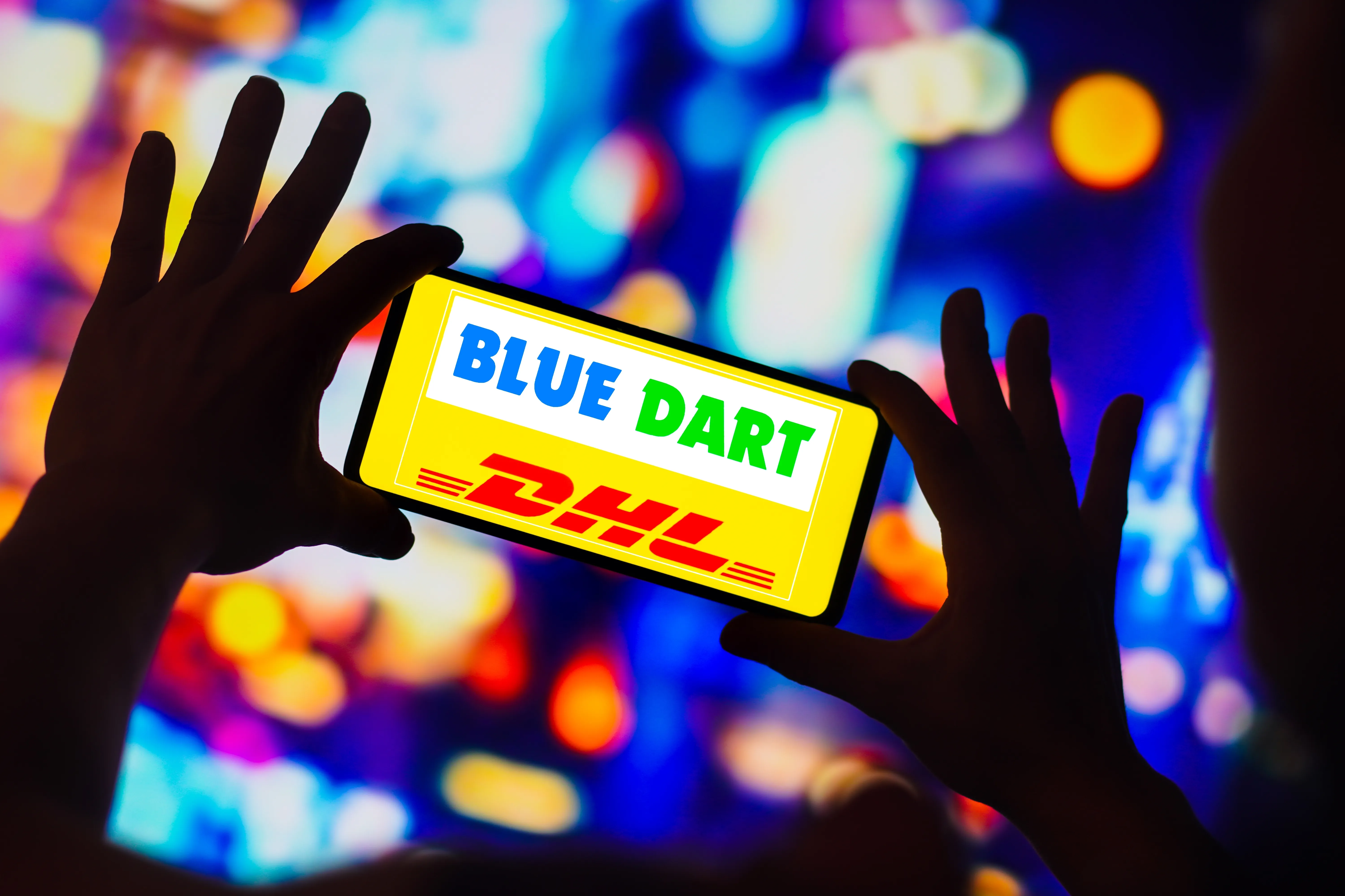 Blue Dart offers an extensive service network covering over 56,000 locations nationwide.