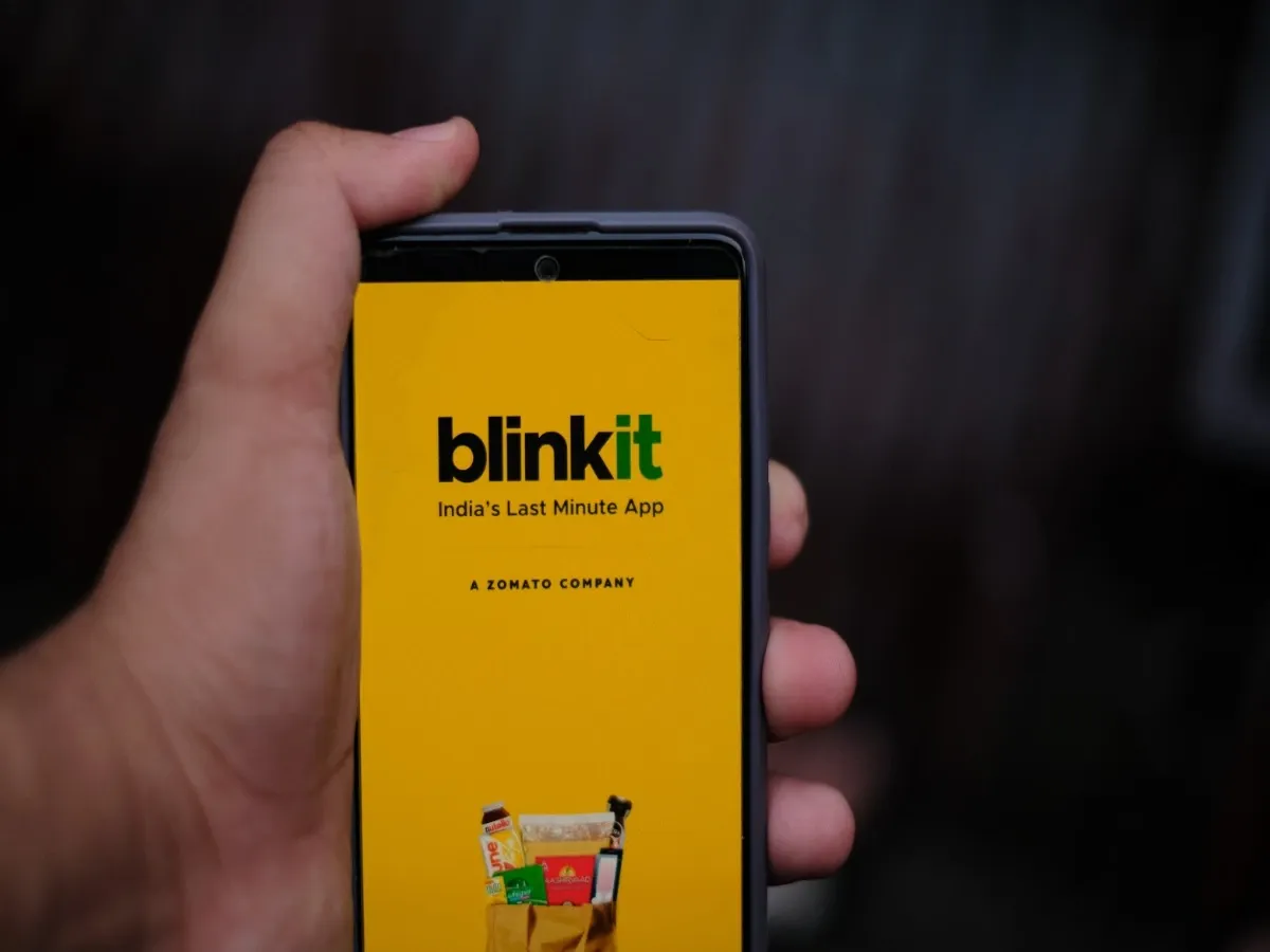 Blinkit
