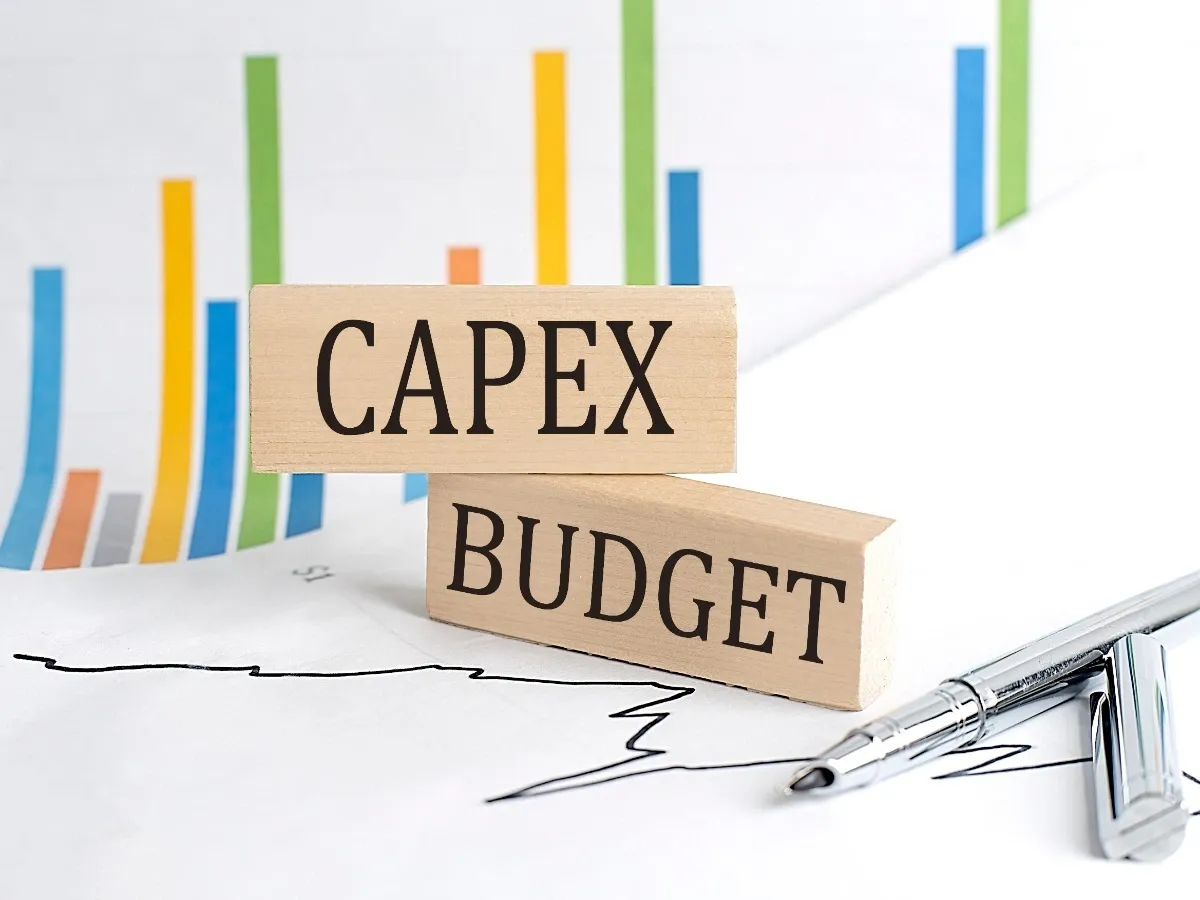 Budget capex