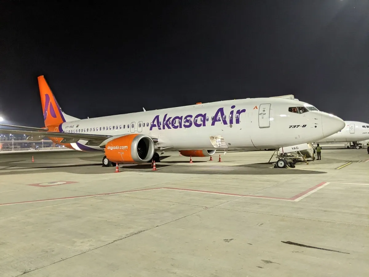 Akasa Air