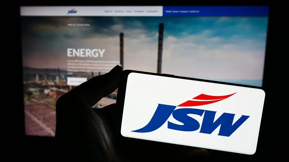 Revenue of the JSW Group firm also fell to ₹2,640 crore in Q3FY25 from ₹2661 crore a year earlier. Image: Shutterstock