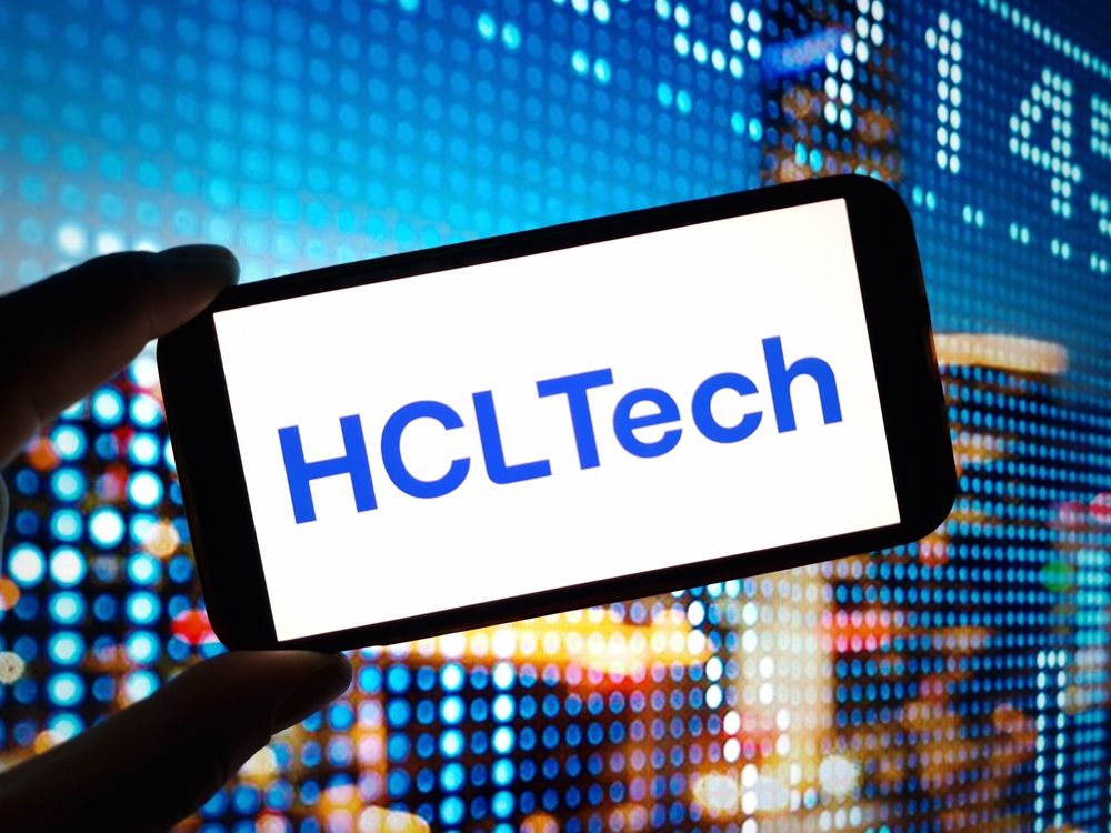 HCL Tech Q1 result option strategy