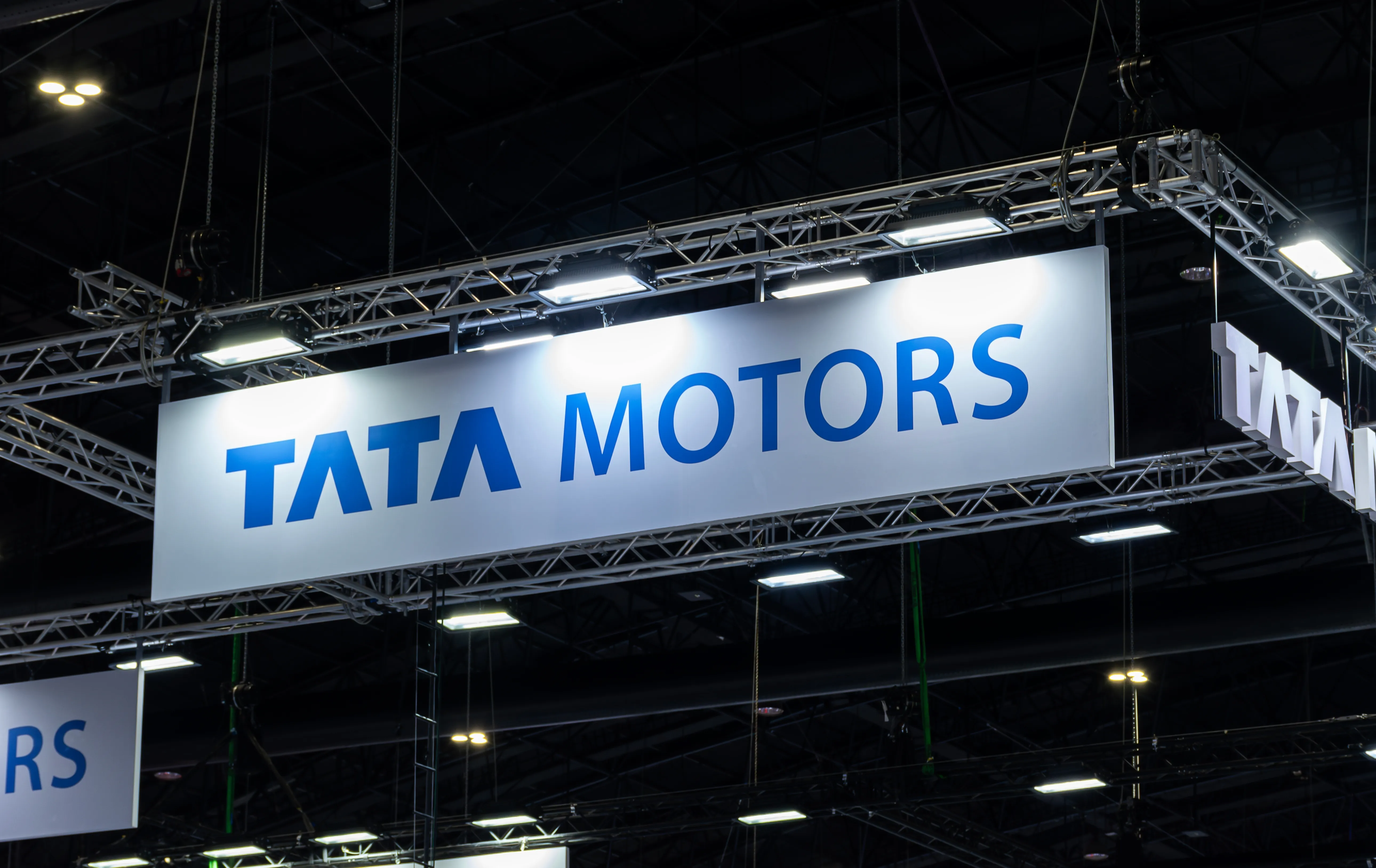 Tata Motor’s total commercial vehicle sales also saw a significant decline of 7% to 32,533 units in February 2025. Image | Shutterstock