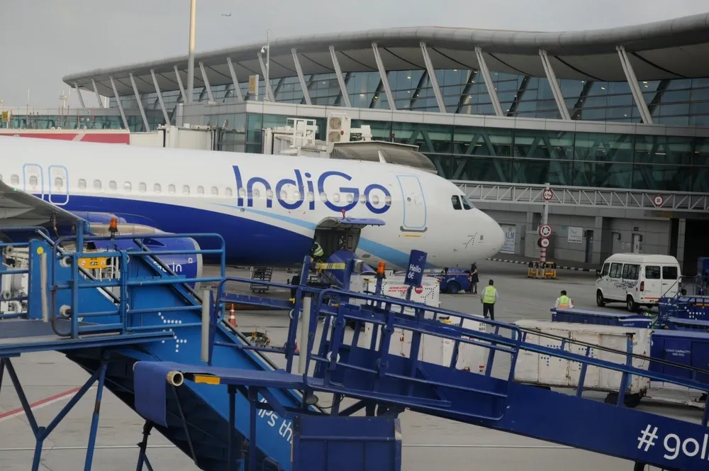 IndiGo is amongst the fastest growing low-cost carriers in the world. | Image: Shutterstock