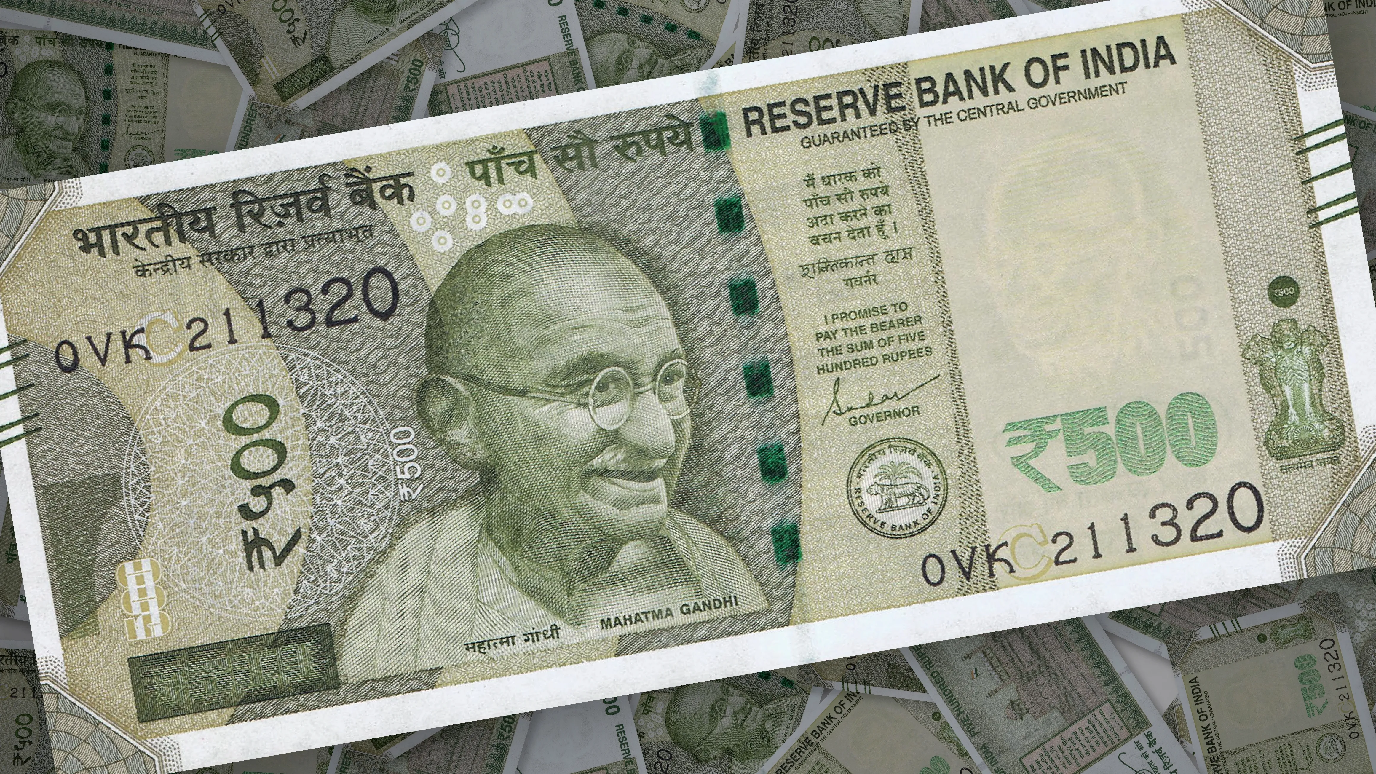 On Friday, the rupee declined 18 paise to settle at ₹86.04 against the US dollar.