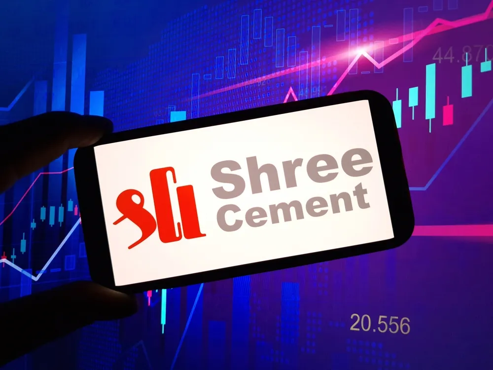 Shree Cement slips after sharp decline in Q1 net profit