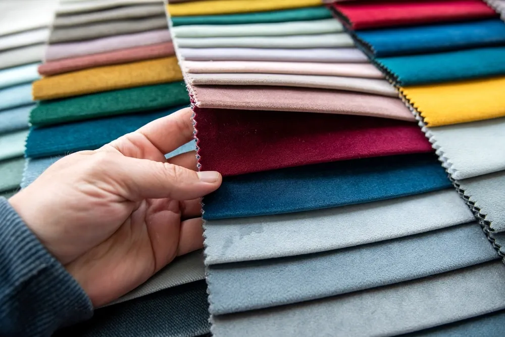 NAPS Global India, a wholesale importer of textile products, is a key player in Maharashtra, India's garment manufacturing supply chain. | Image: Shutterstock