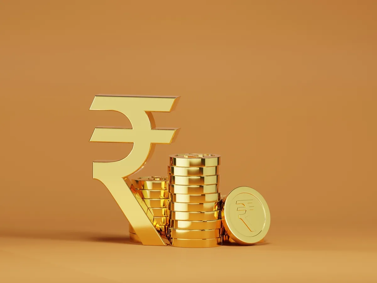 Rupee appreciated 5 paise to 83.45 against the US dollar