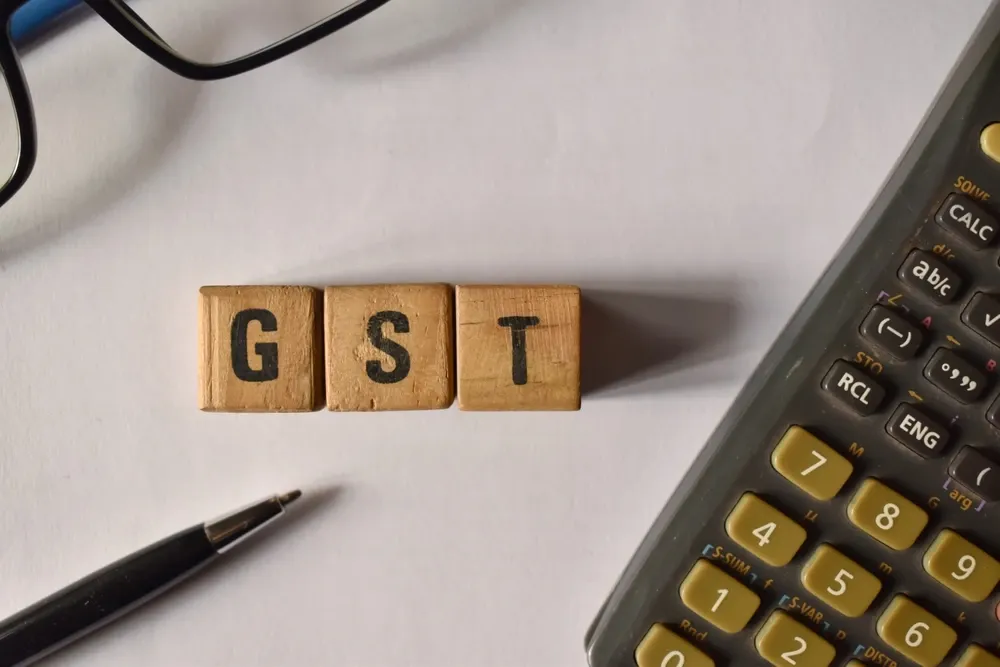 In November, GST mop-up was ₹1.82 lakh crore with 8.5% annual growth.