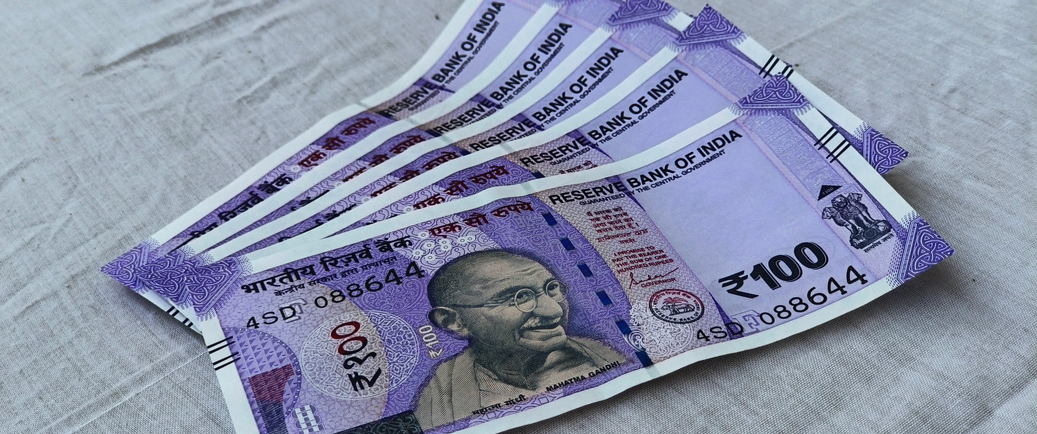 The rupee plunged 17 paise to settle at its all-time low closing level of 85.91 against the dollar.