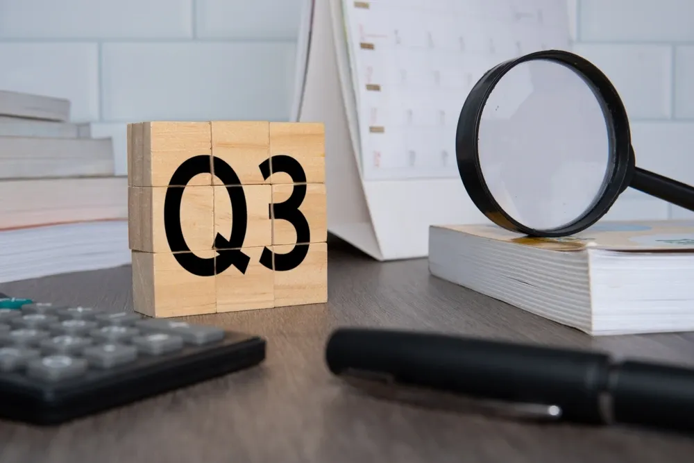 Dollar Industries and Kokuyo Camlin will also release Q3 report cards on February 12, 2025. | Image: Shutterstock