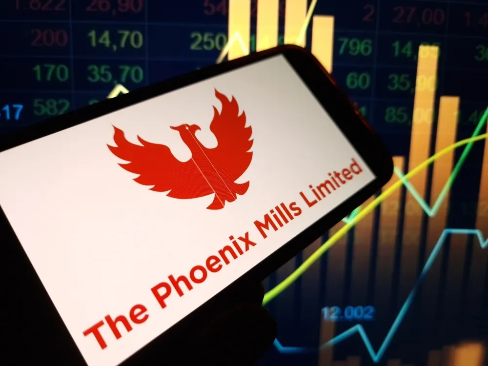 Phoenix Mills shares jump 5.5% after company announces record date for 1:1 bonus issue