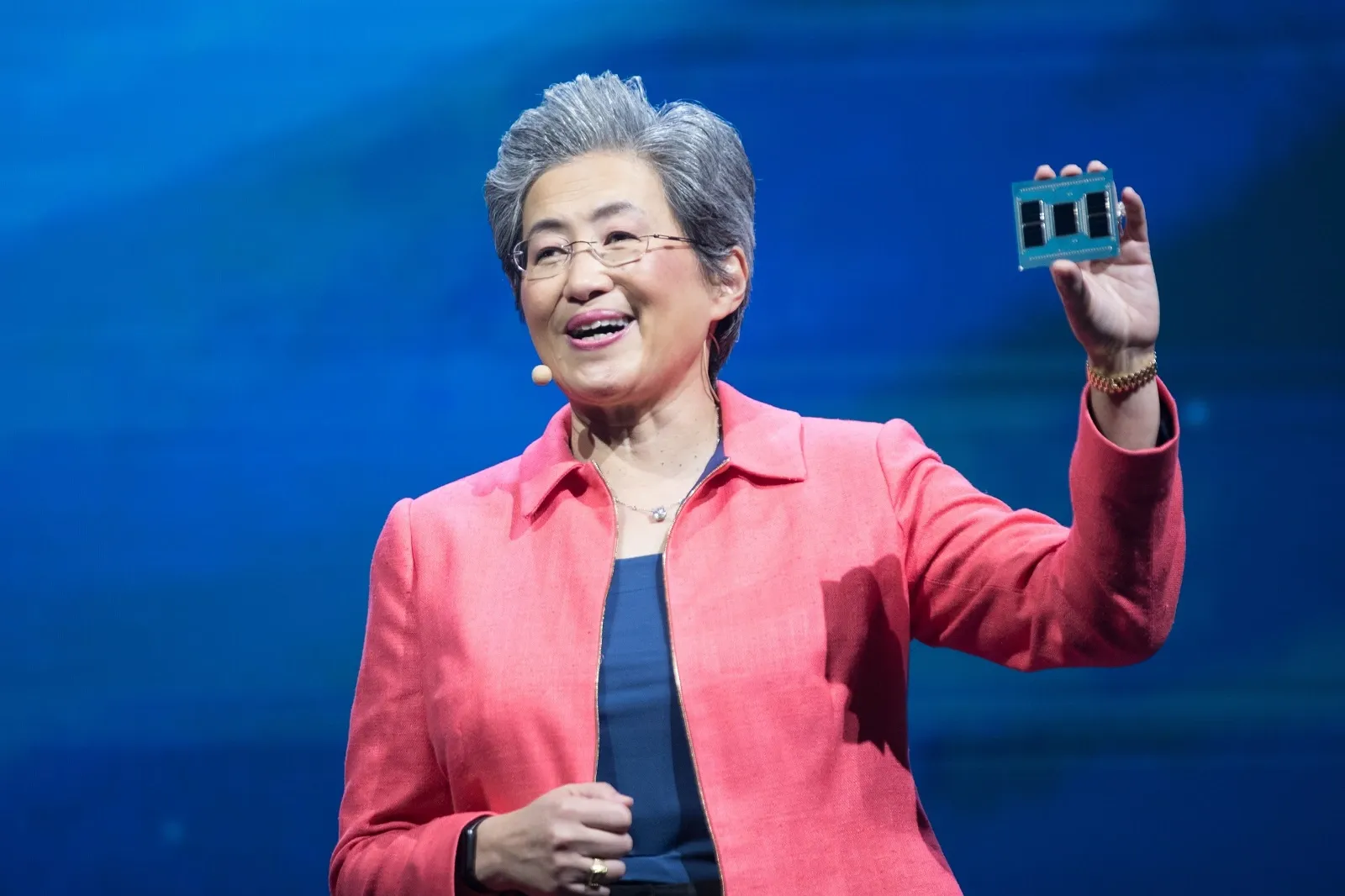 Today, AMD’s market capitalisation is approximately $207 billion, while Intel's is nearly $87 billion