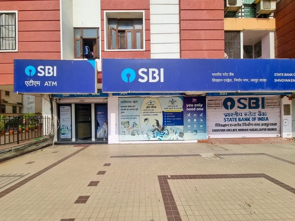 SBI is expected to report strong double-digit growth in net profit for the December quarter. | Image: Shutterstock