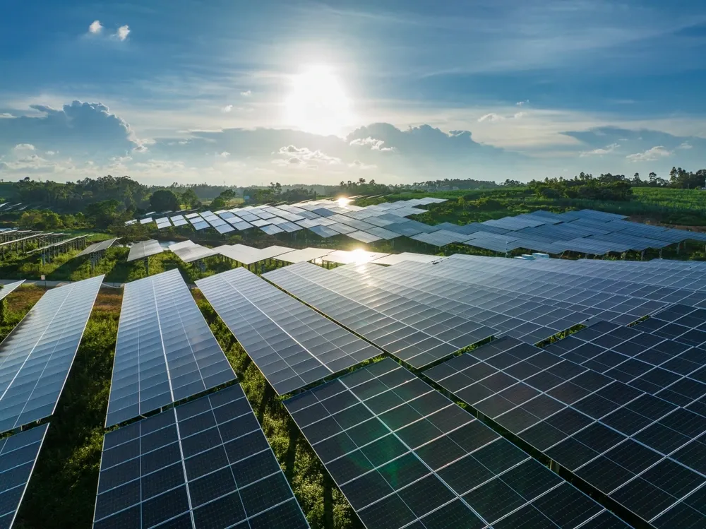 Adani Green said it expanded its operational capacity by 37% YoY to 11,609 MW. | Image: Shutterstock