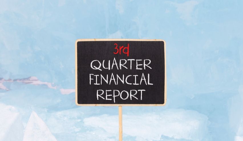 A total of 156 companies will declare their financial results for the third quarter of the current fiscal on Thursday. | Image: Shutterstock