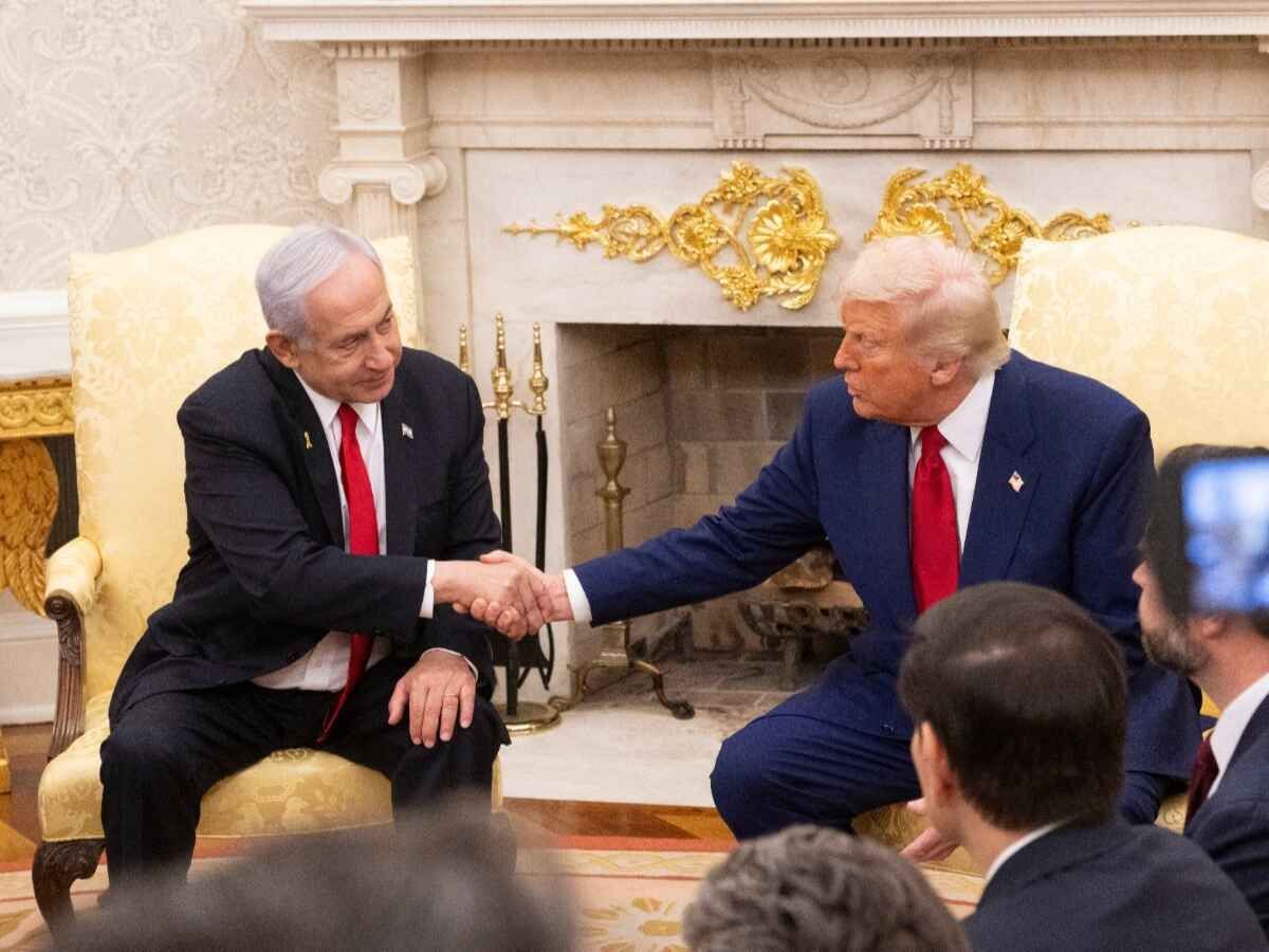 Israel US Iran