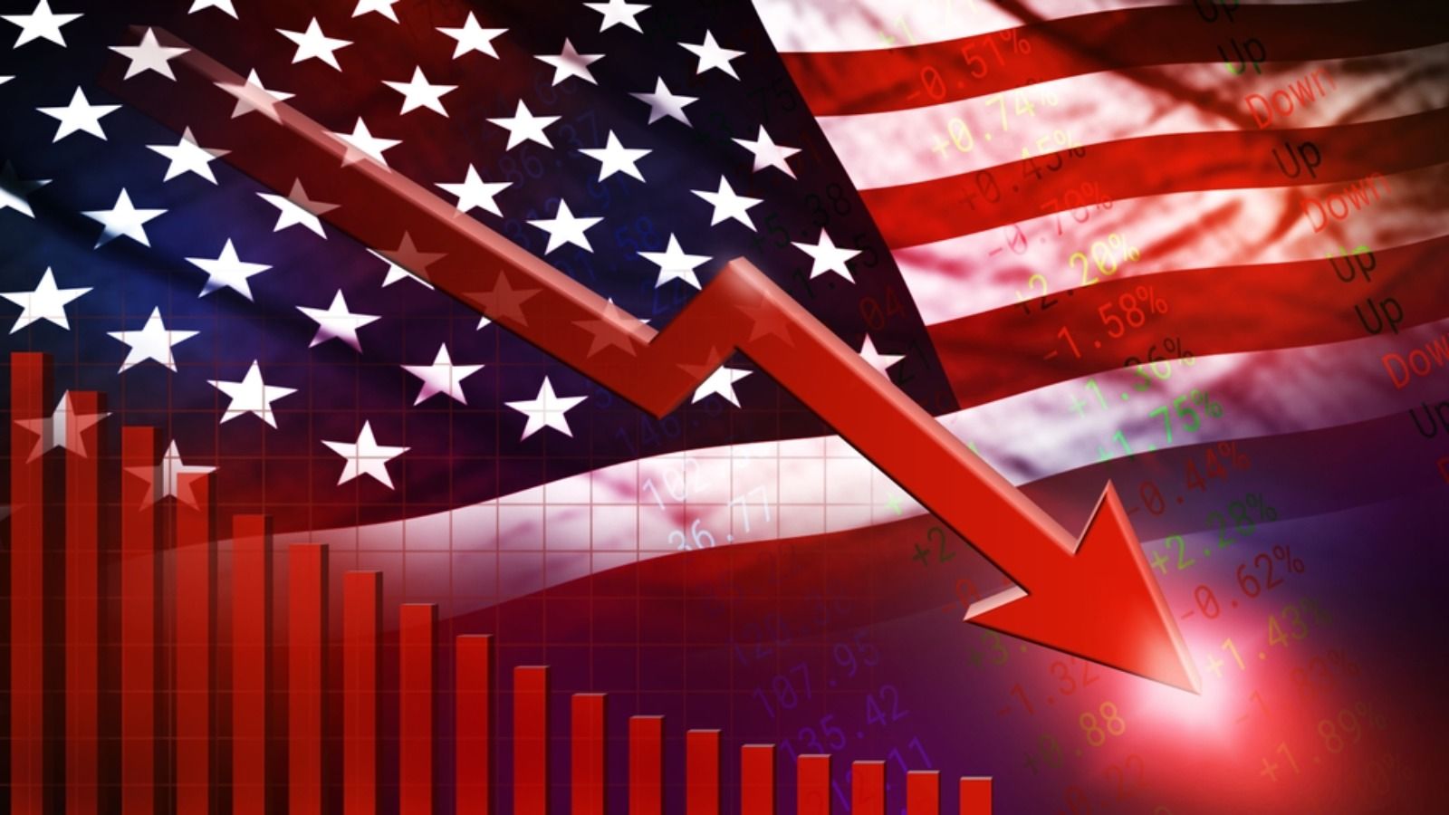 Whats spooking US investors? Alphabet, Amazon led tech rout deepens as investors pivot to consumer, retail and financial services