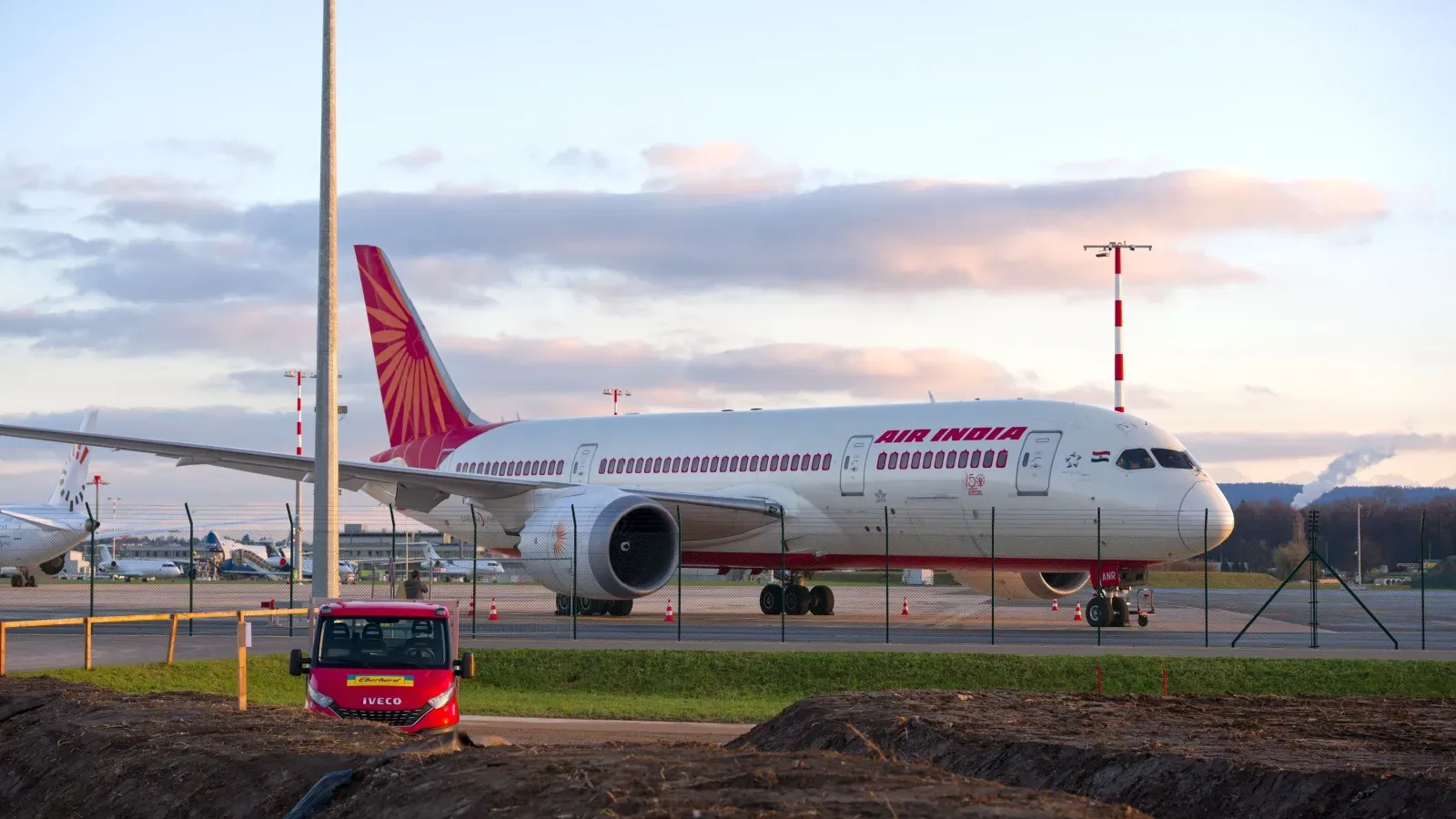 air india dreamliner