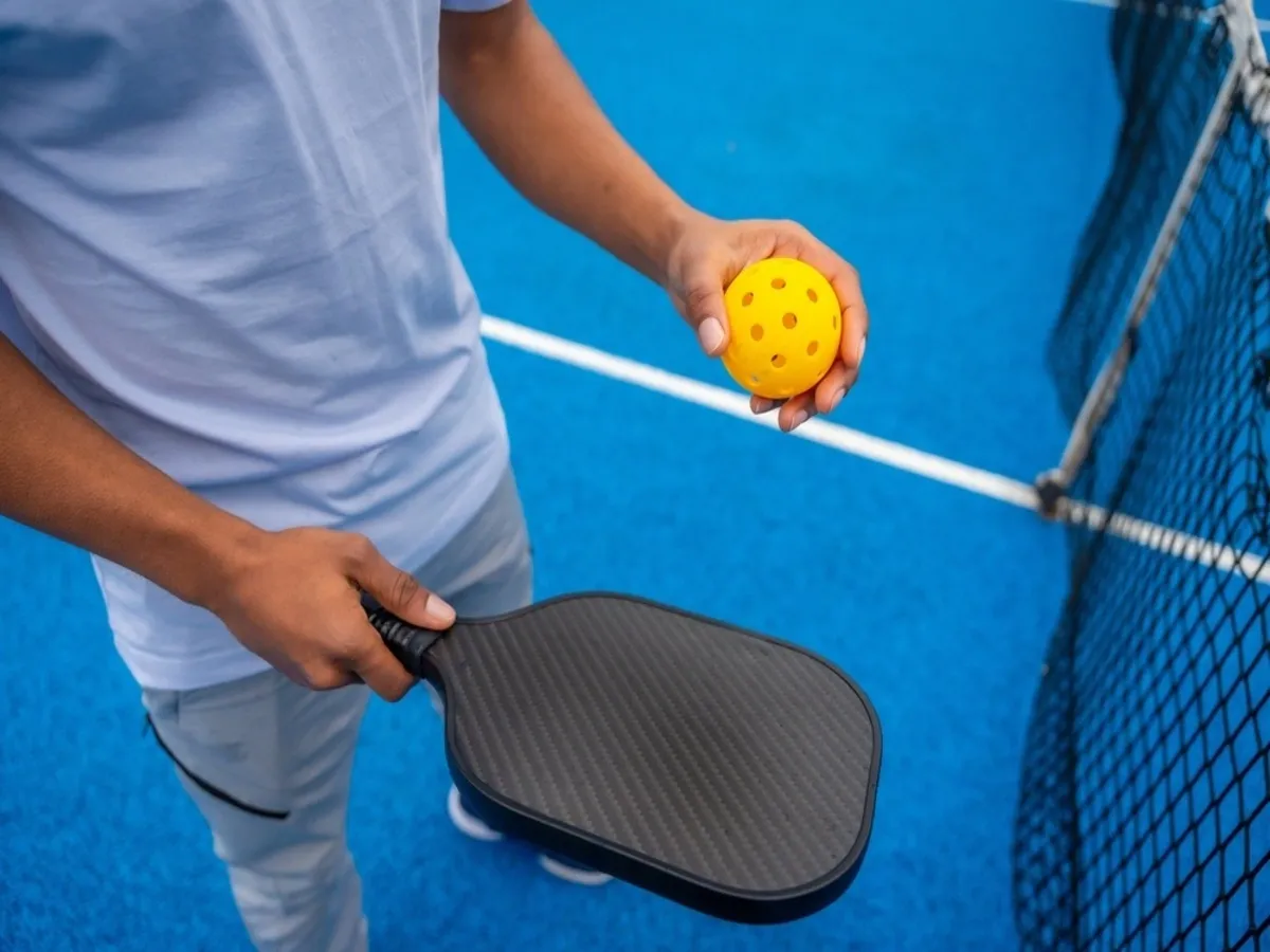 The rise of pickleball in India