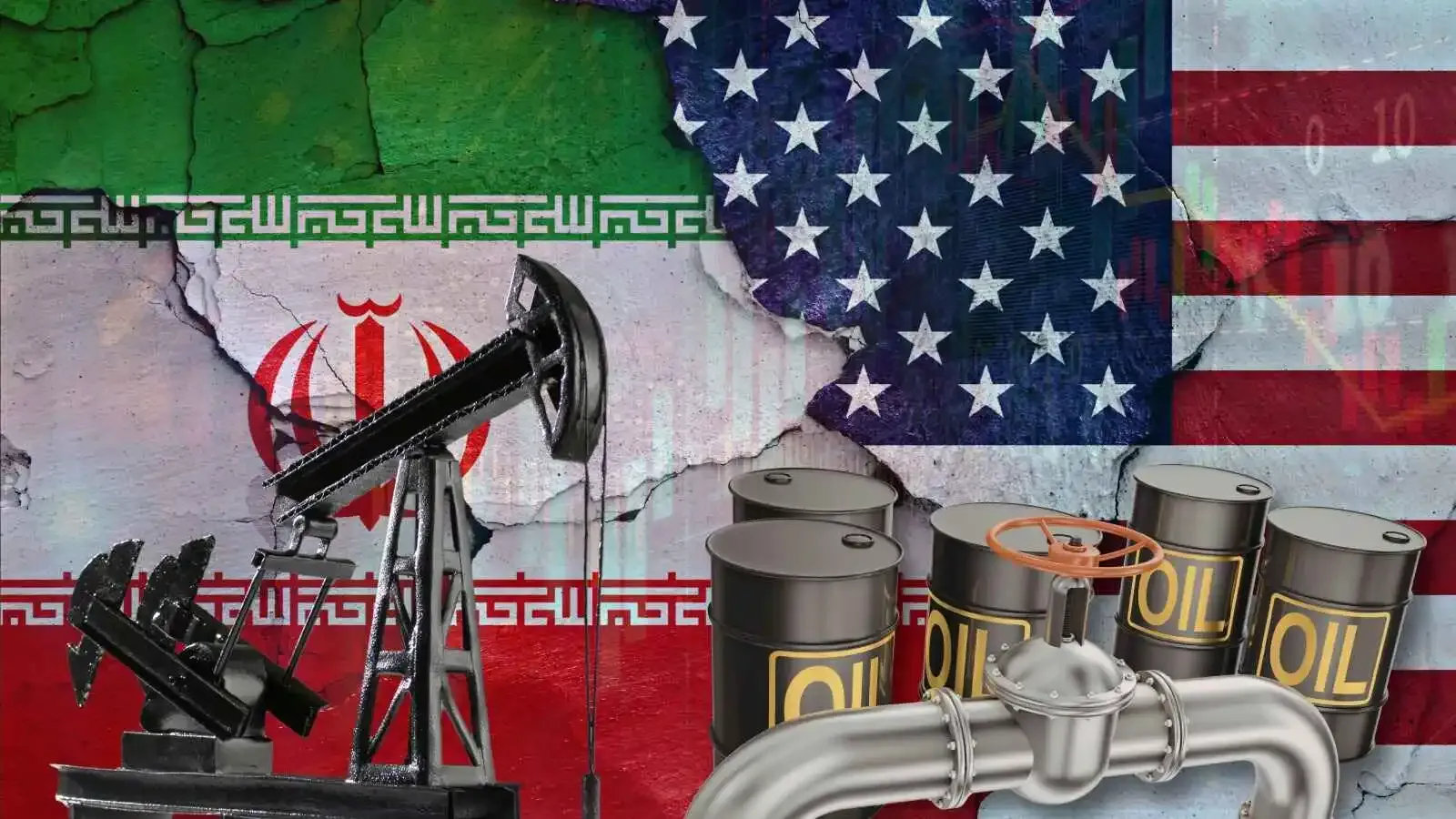 oil energy crisis middle east west asia war