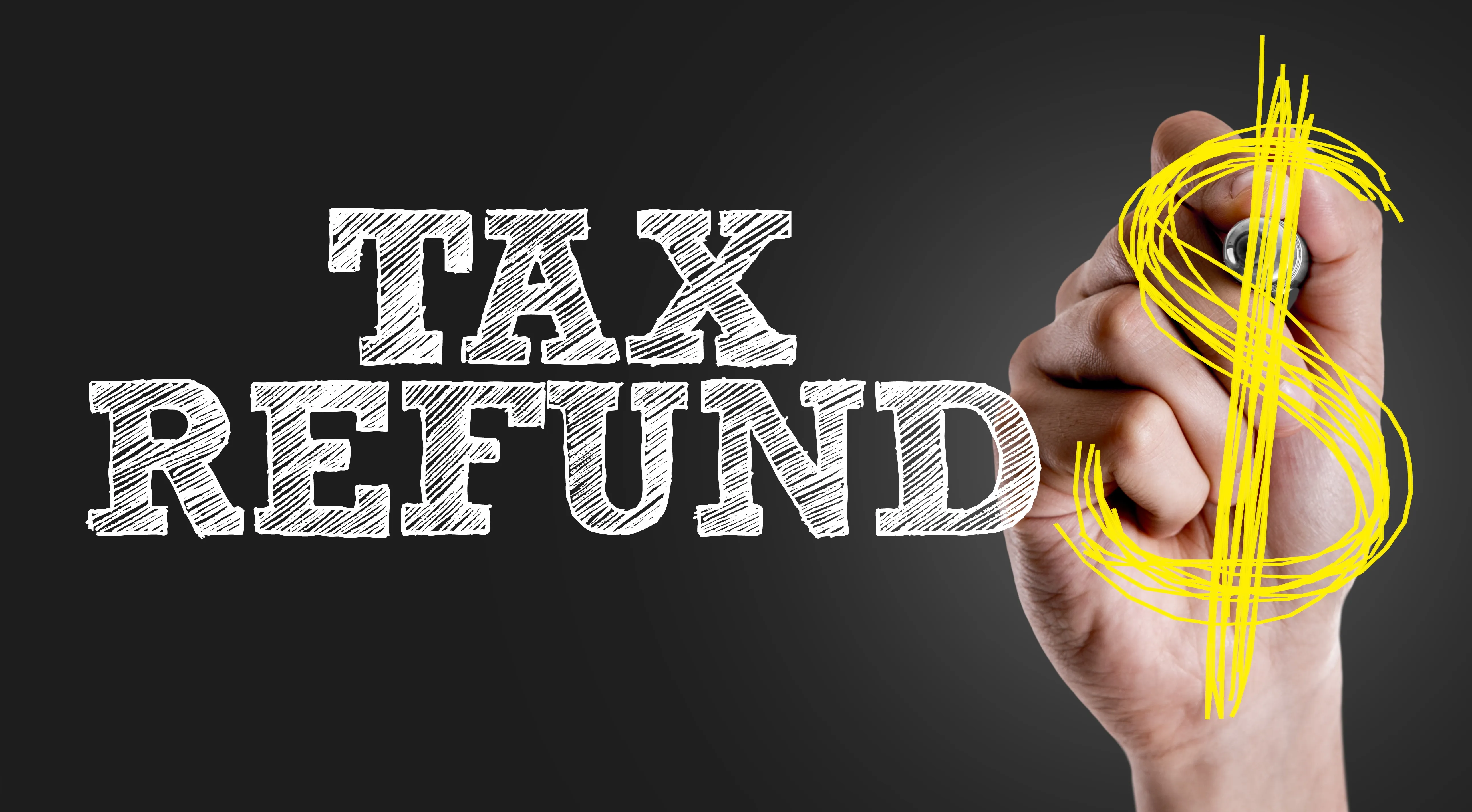 Taxpayers will only receive the refund if they have e-verified their return