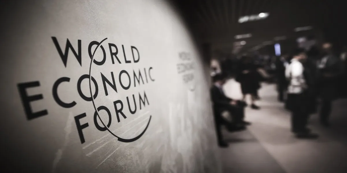 WEF World Economic Forum 