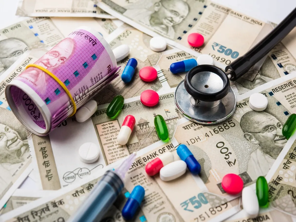 Budget 2026-27 healthcare pharma