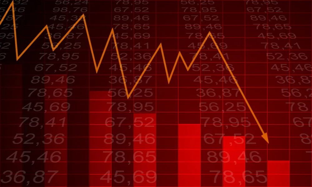 Among the sectoral indices, the NIFTY Media was the biggest loser, down 1.96%, while the NIFTY IT was the biggest gainer, up 0.75%. | Image source: Shutterstock