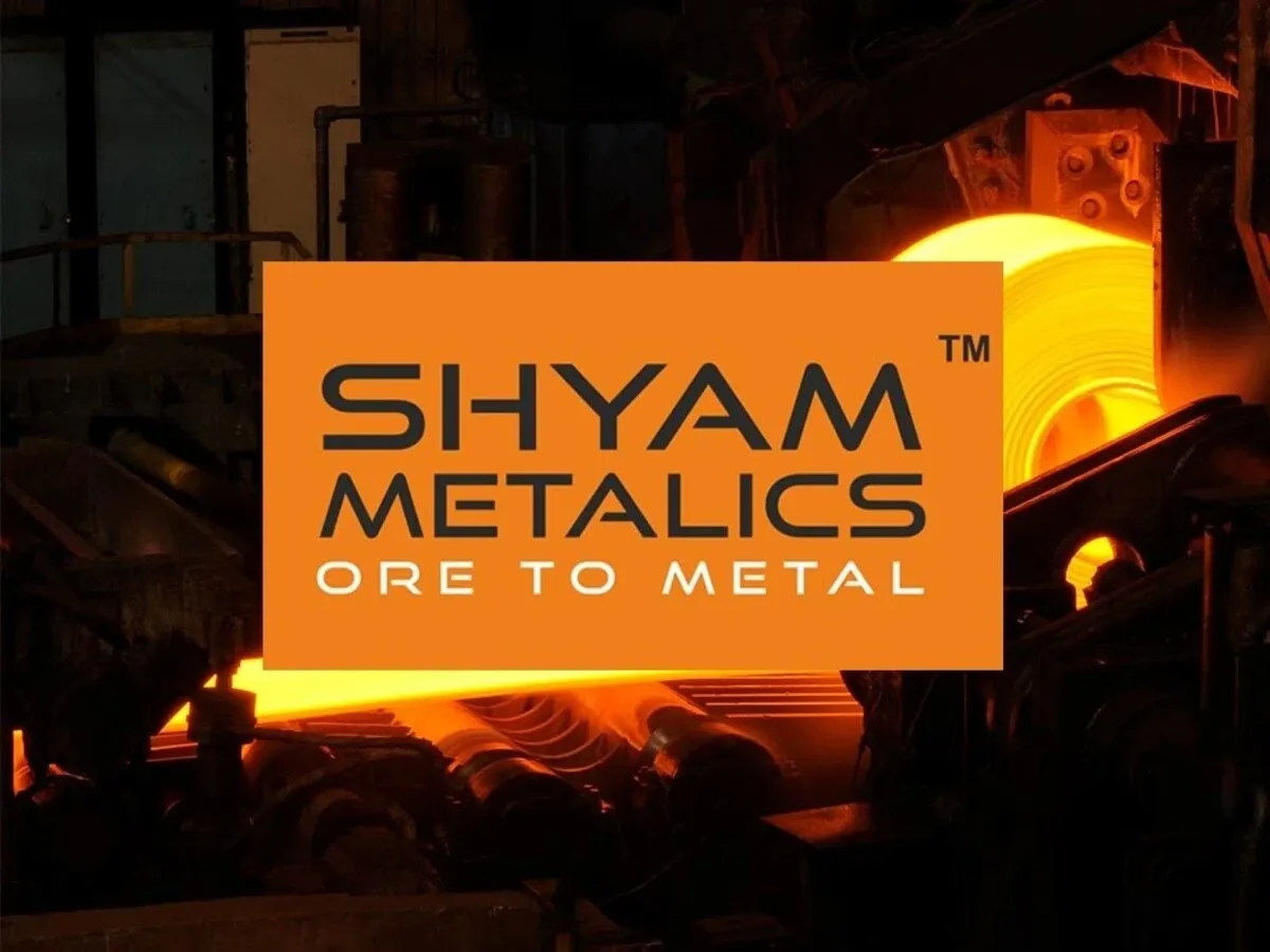 Shyam Metalics finalises 20.43 MW renewable energy implementation; stock up 6%