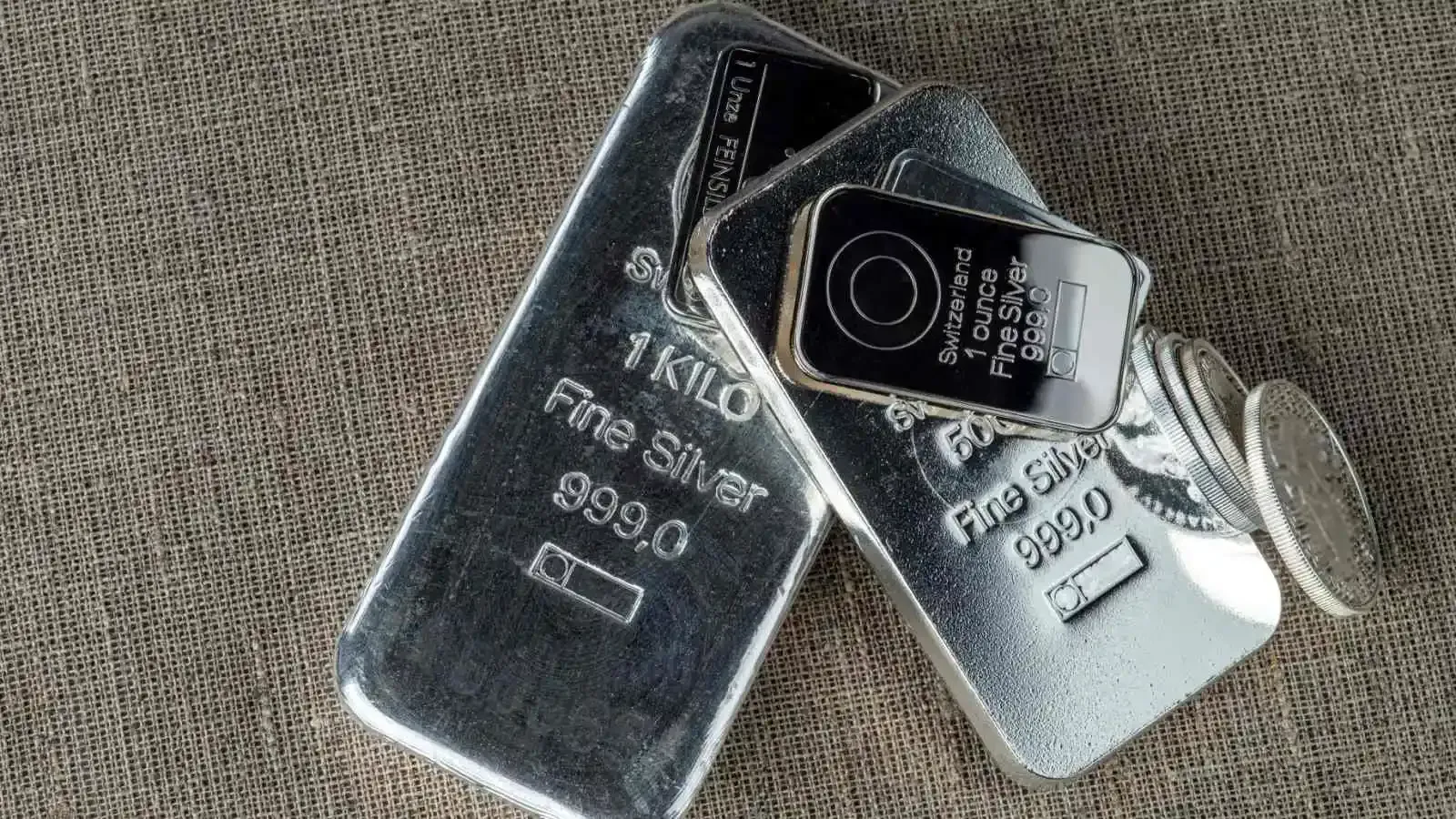 silver prices, commodity market