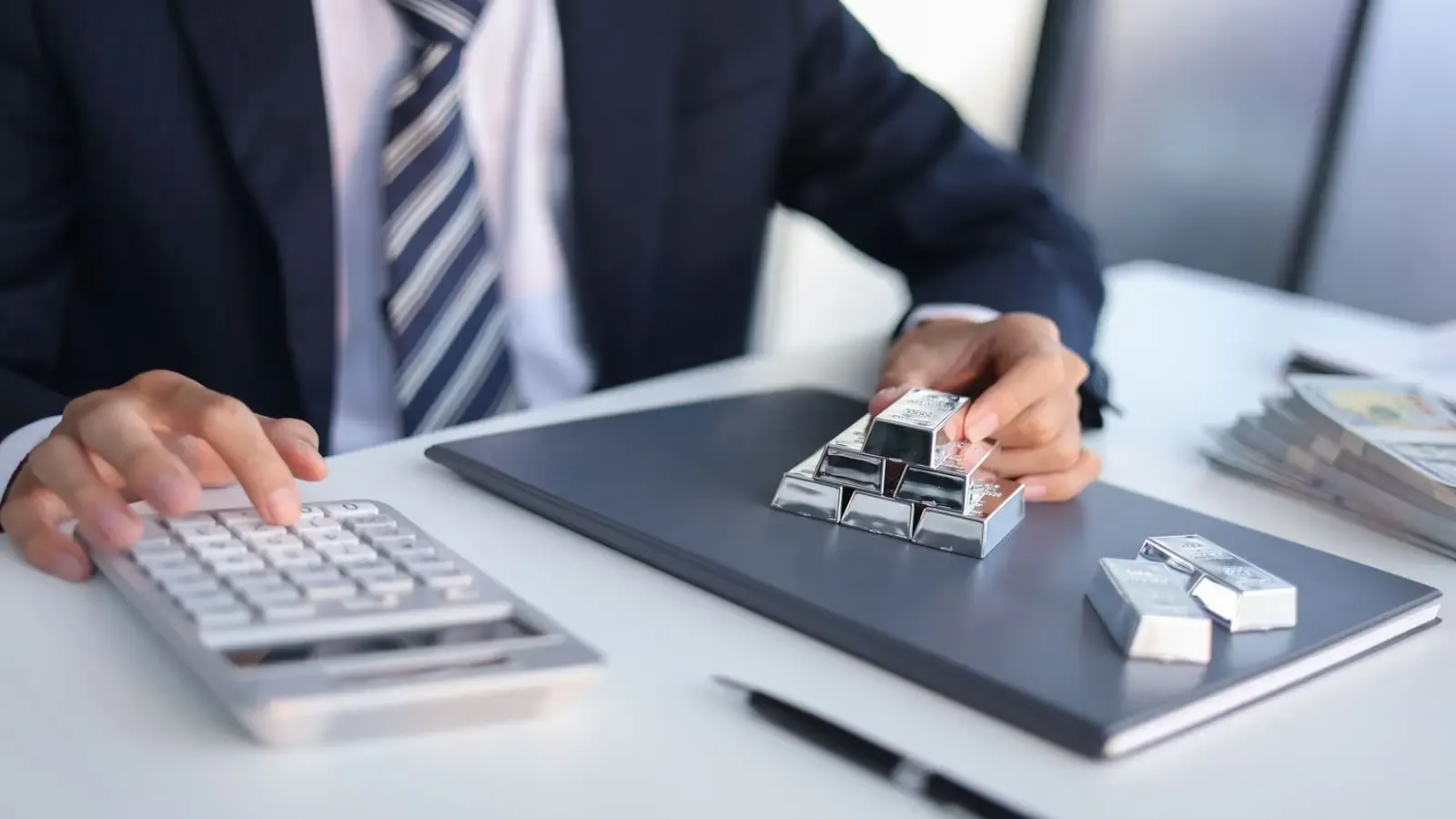From the beginning of the year, shares of MCX have jumped over 32%. Image: Shutterstock