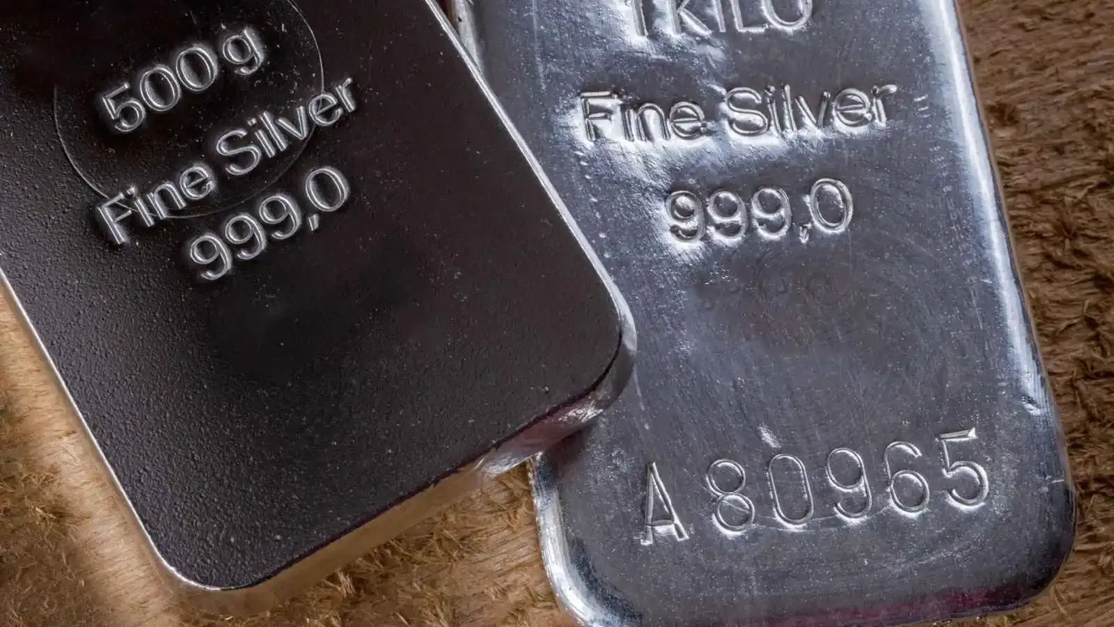 silver purity grades