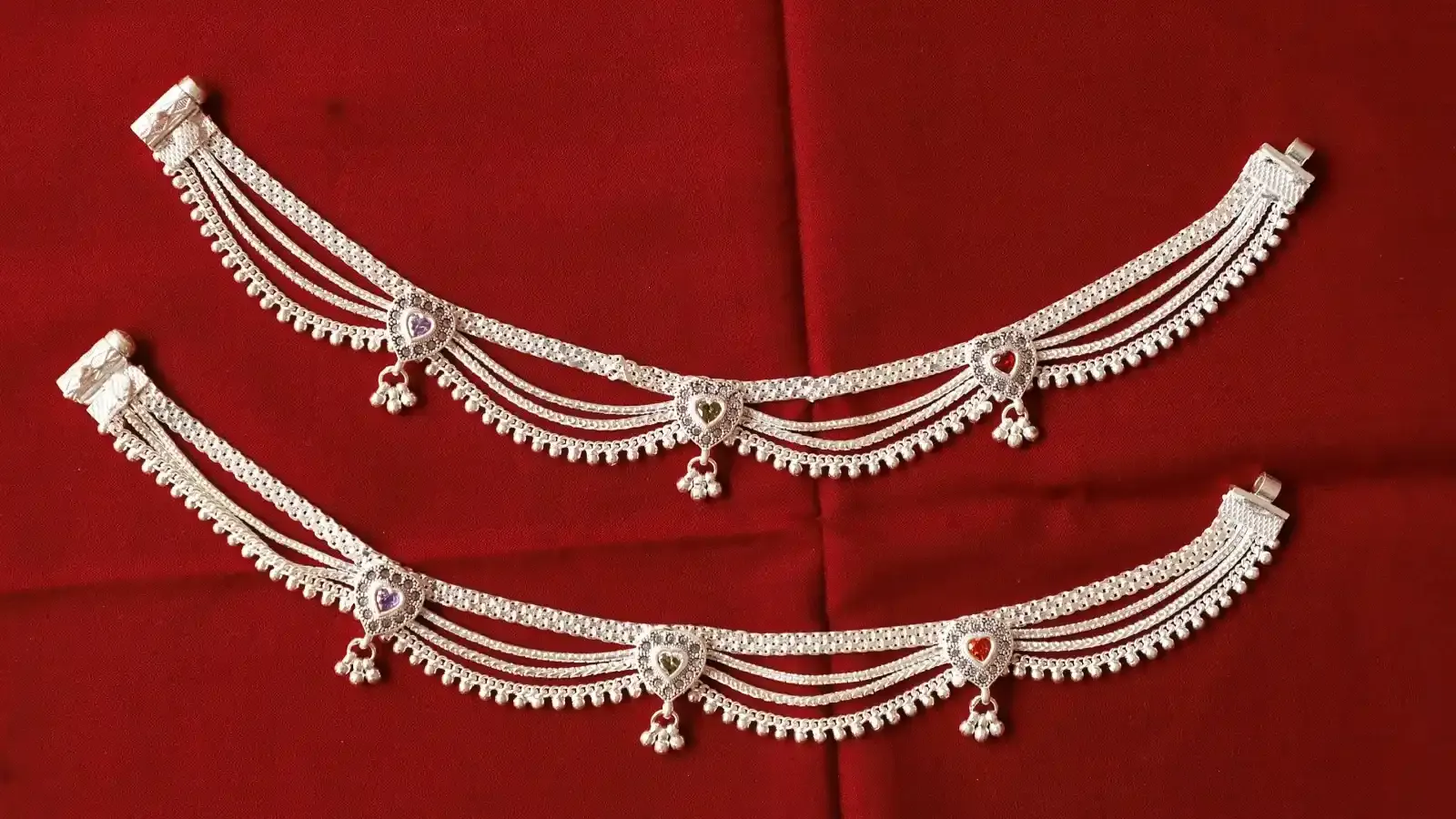 silver rate today april 24