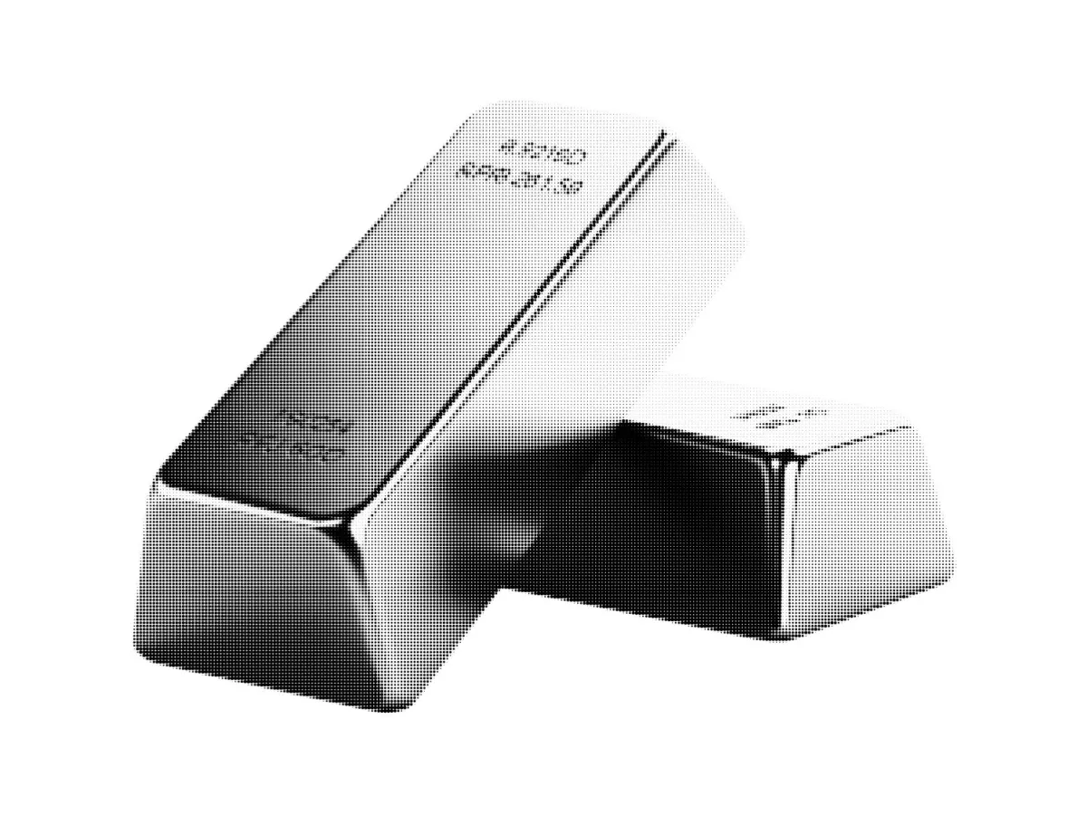 Silver rate today April 2