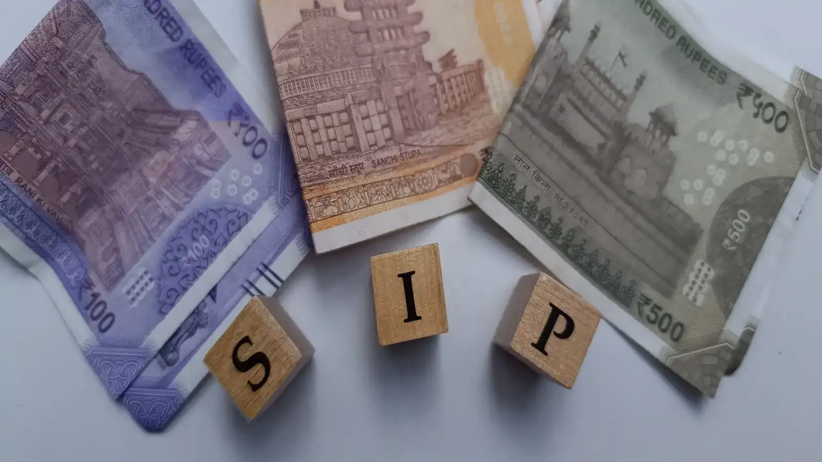 market volatility SIP and MF investors