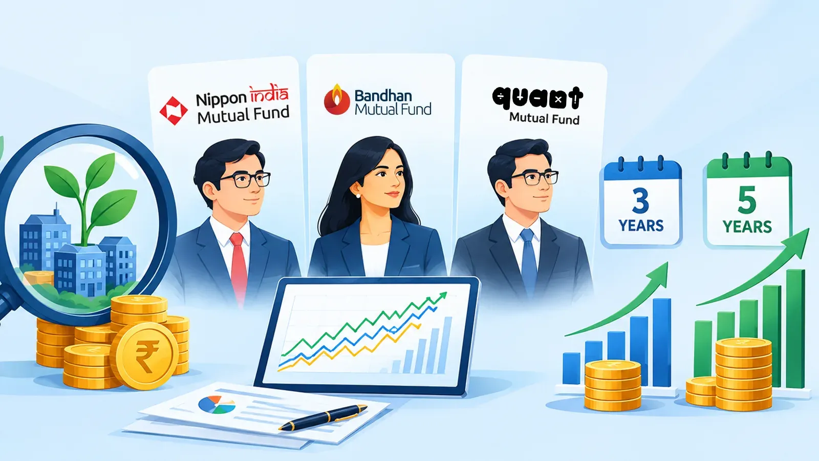 Small-Cap Mutual Funds fund managers