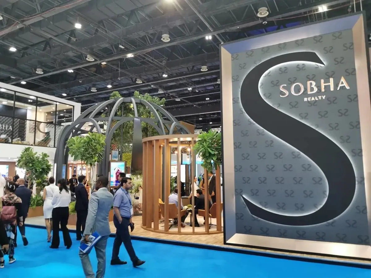 Sobha shares, Nov 25