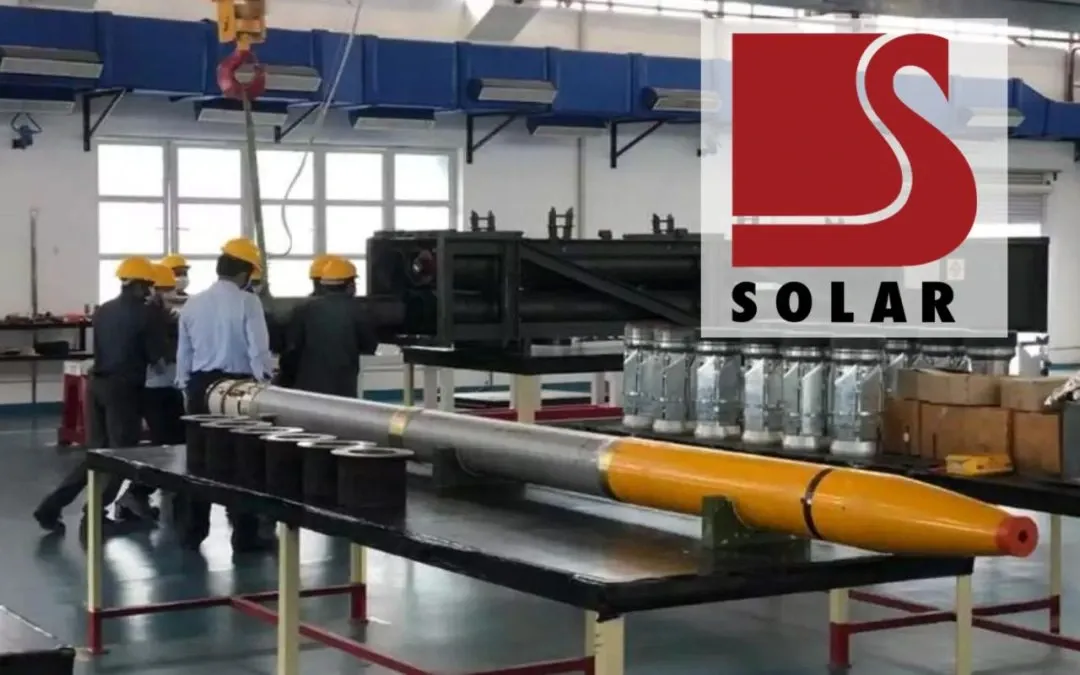 Solar Industries receives NCLT nod for the Scheme of Amalgamation to merge arm with Rajasthan Explosives and Chemicals