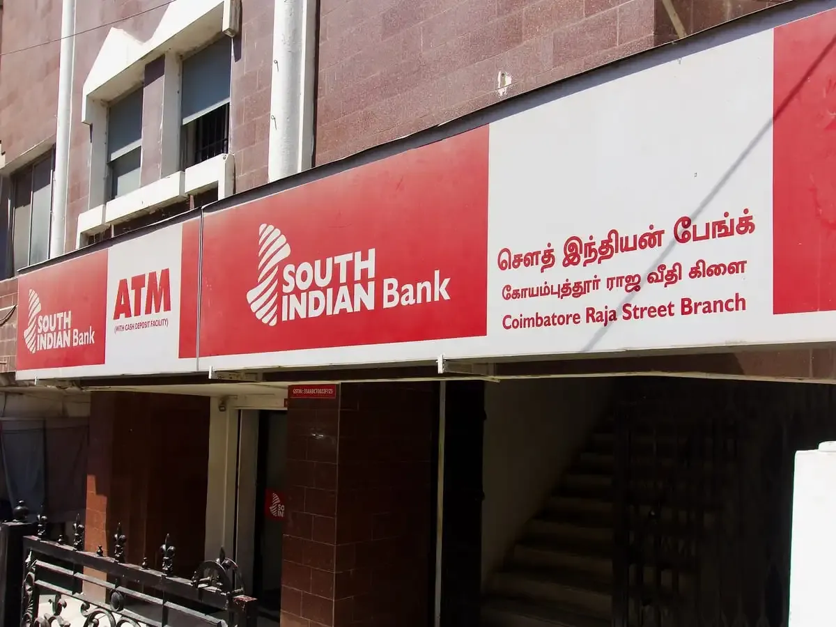 The South Indian Bank reported a stable operating performance, with return on assets (ROA) continuing to remain above 1%. Image: Shutterstock