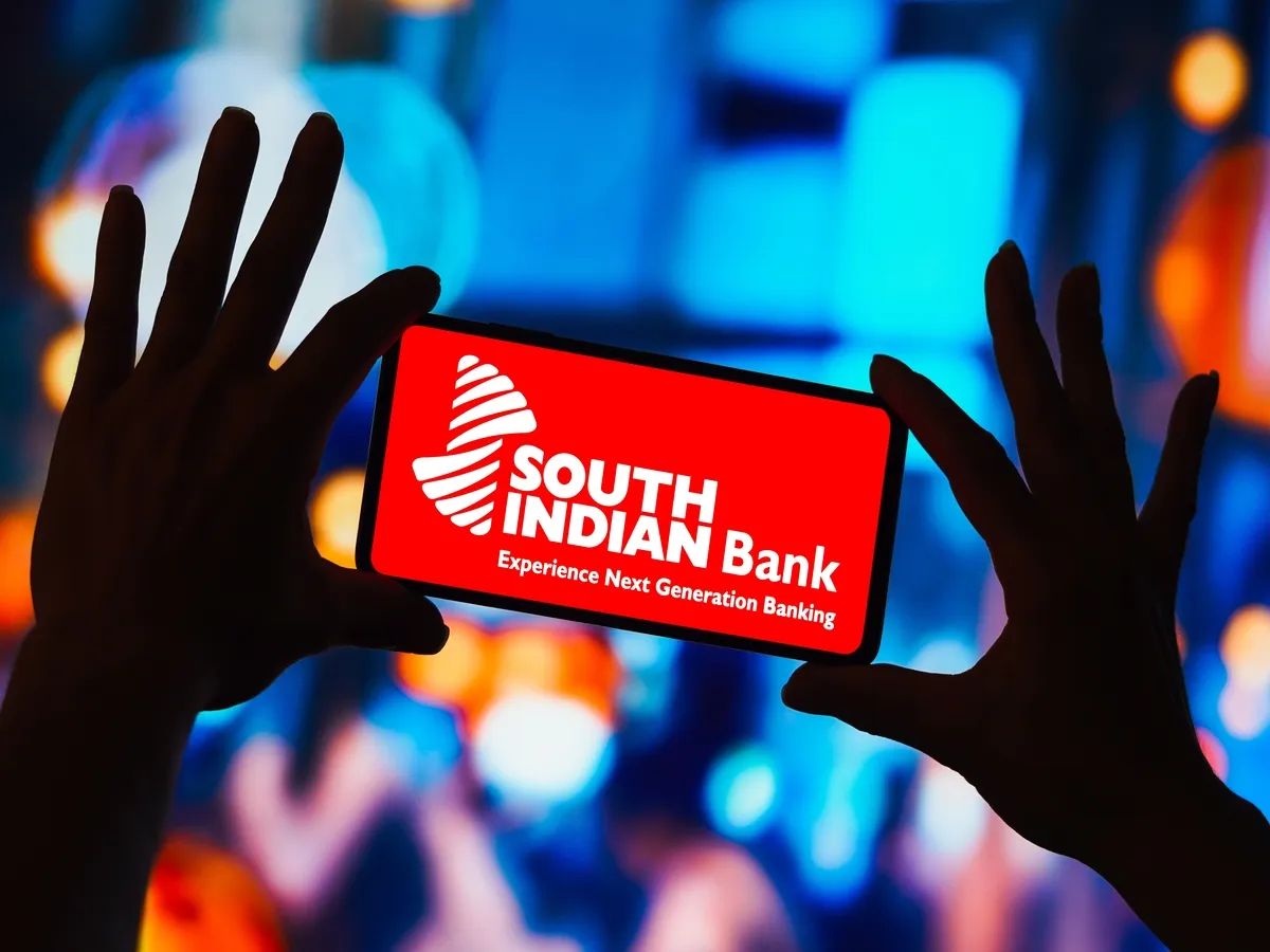 South Indian Bank shares gain 6% after Q1 net profit rises 45% YoY