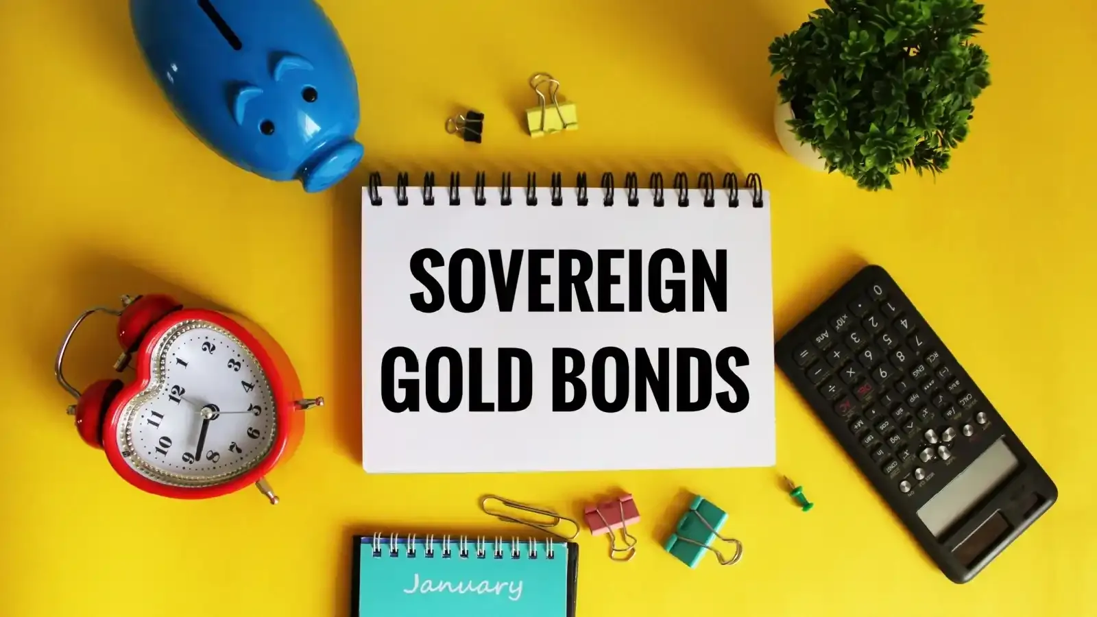 Sovereign gold bond premature redemption
