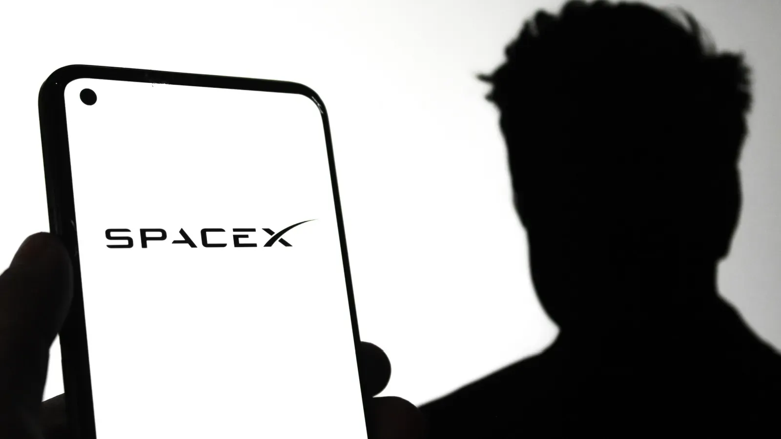 SpaceX IPO filing 