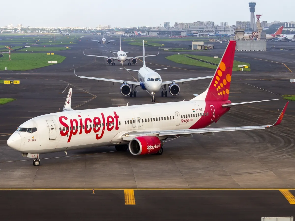 SpiceJet shares gain over 5% ahead of July 23 Board meeting to consider fundraising