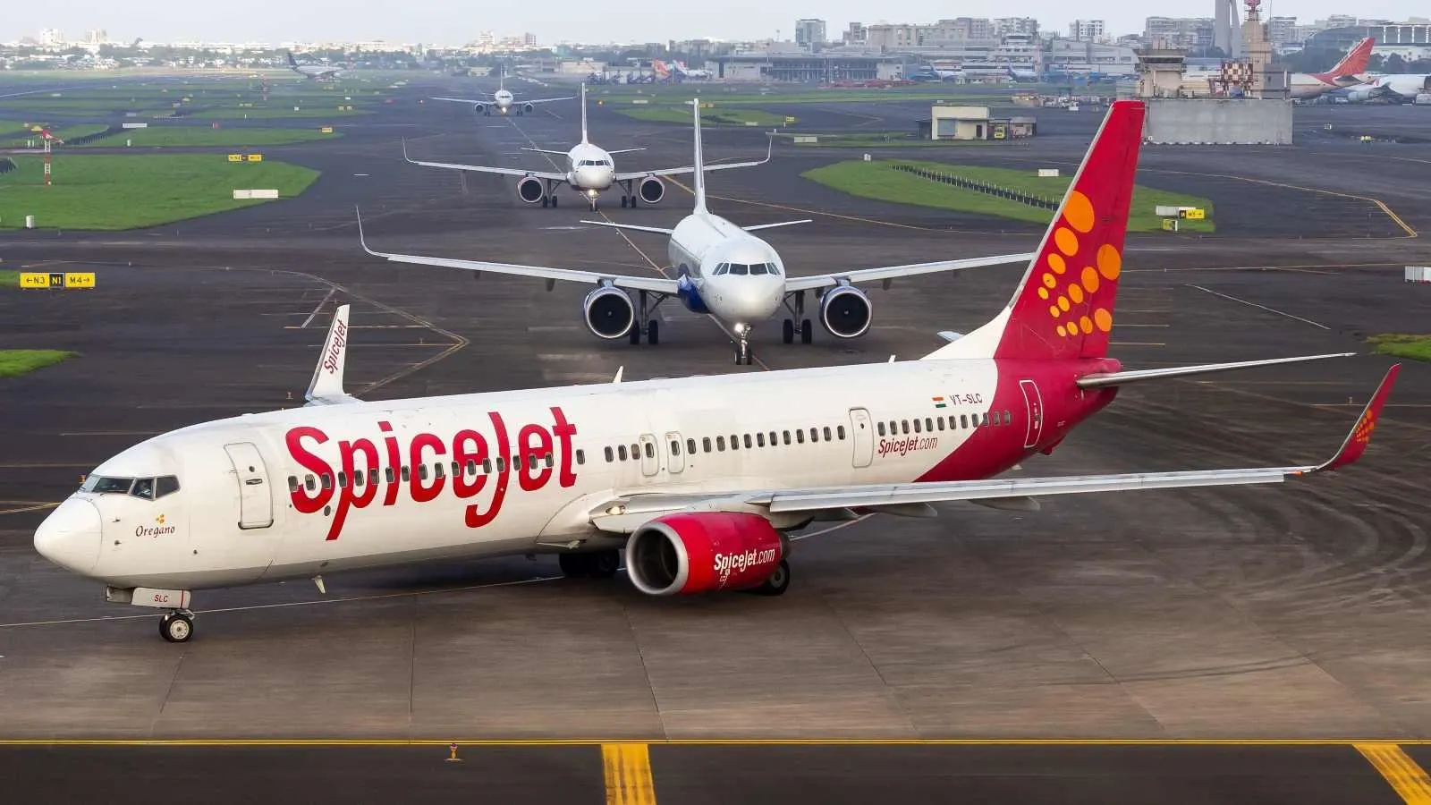 स्पाइसजेट