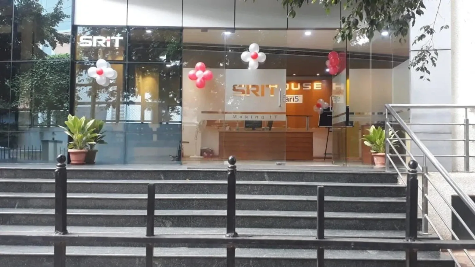 SRIT India is a Bengaluru-headquartered IT/ITeS solutions company, providing digital solutions and automation of systems through custom application development and integration services. | Image: sritIndia.com