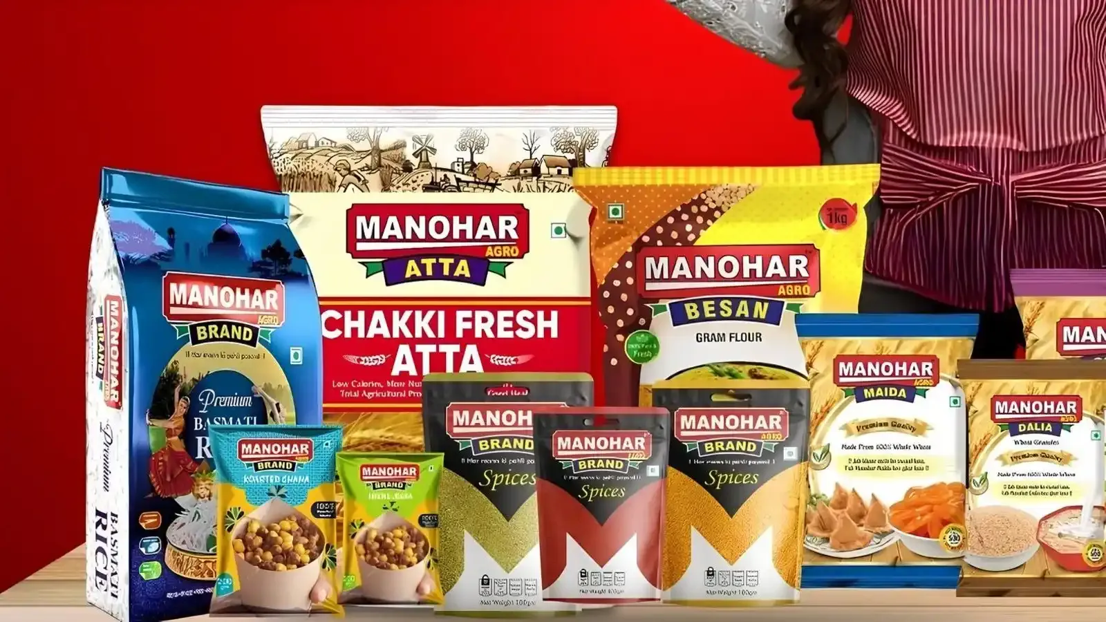 SSMD Agrotech India is engaged in the manufacturing, trading and repacking of high-quality agro-food products. | Image: Houseofmanohar.com